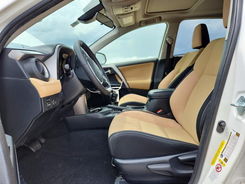 Продажа на аукционе авто 2017 Toyota Rav4, vin: JTMWFREV0HD097318, номер лота: 56357106