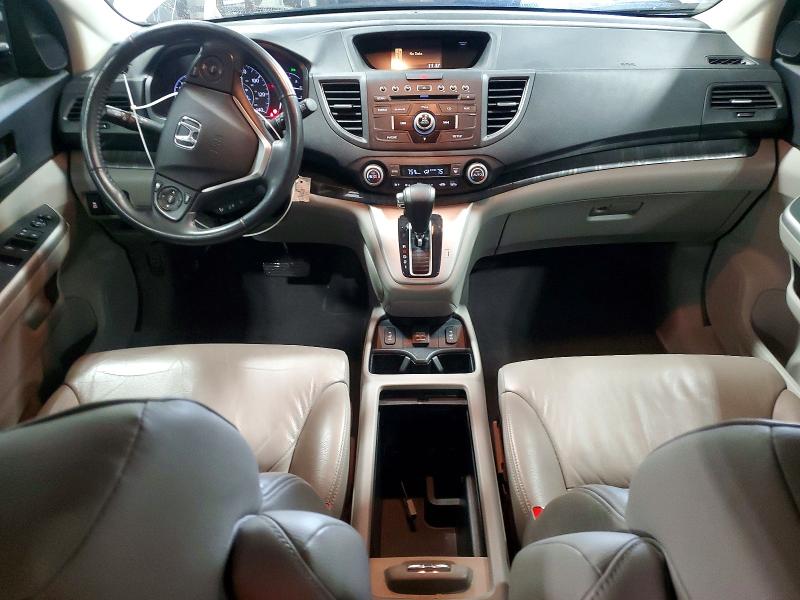 Aukcja sprzedaży 2014 Honda Cr-v, vin: 2HKRM3H77EH504523, numer aukcji: 57406586