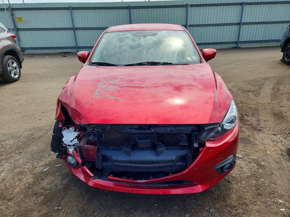 Продаж на аукціоні авто 2015 Mazda 3, vin: 3MZBM1V70FM234599, номер лоту: 56498886