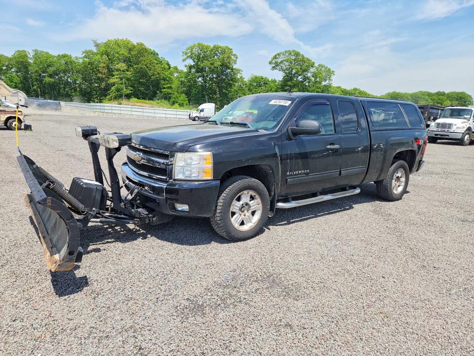 Aukcja sprzedaży 2011 Chevrolet Silverado, vin: 1GCRKSE31BZ284558, numer aukcji: 56280786