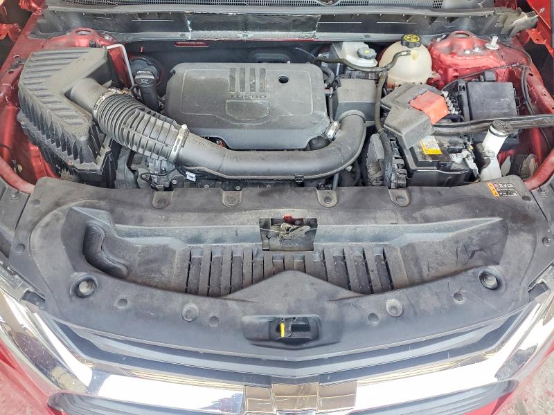 Продажа на аукционе авто 2021 Chevrolet Blazer, vin: 3GNKBHR4XMS510689, номер лота: 59297996
