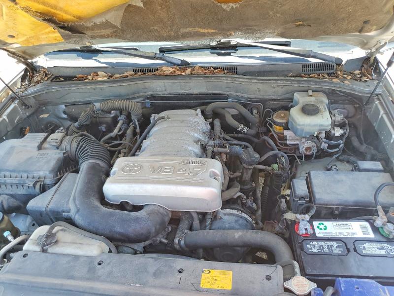 2003 Toyota 4runner მანქანა იყიდება აუქციონზე, vin: JTEZT14R230002278, აუქციონის ნომერი: 59330056