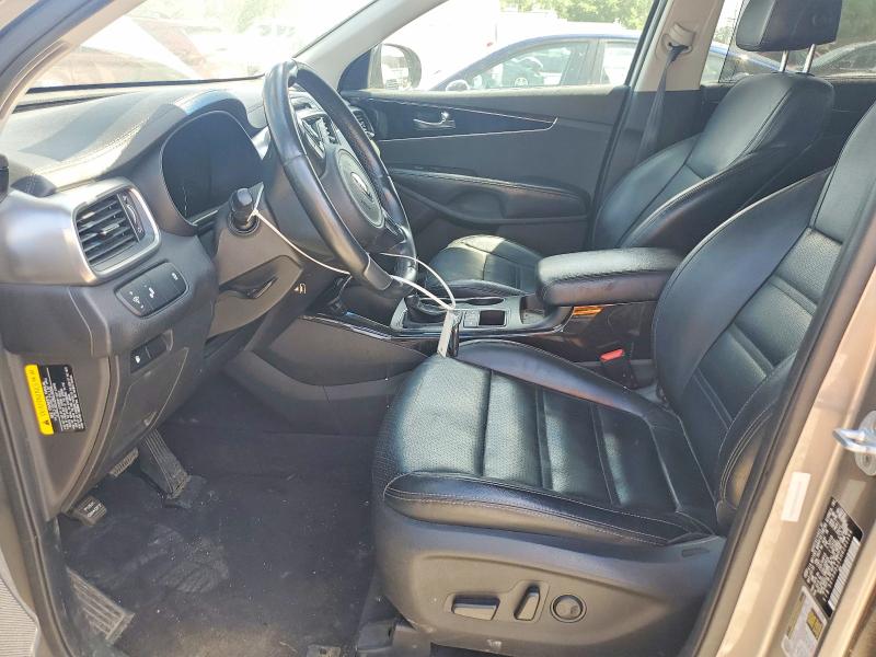 2017 Kia Sorento მანქანა იყიდება აუქციონზე, vin: 5XYPHDA55HG203366, აუქციონის ნომერი: 56534196