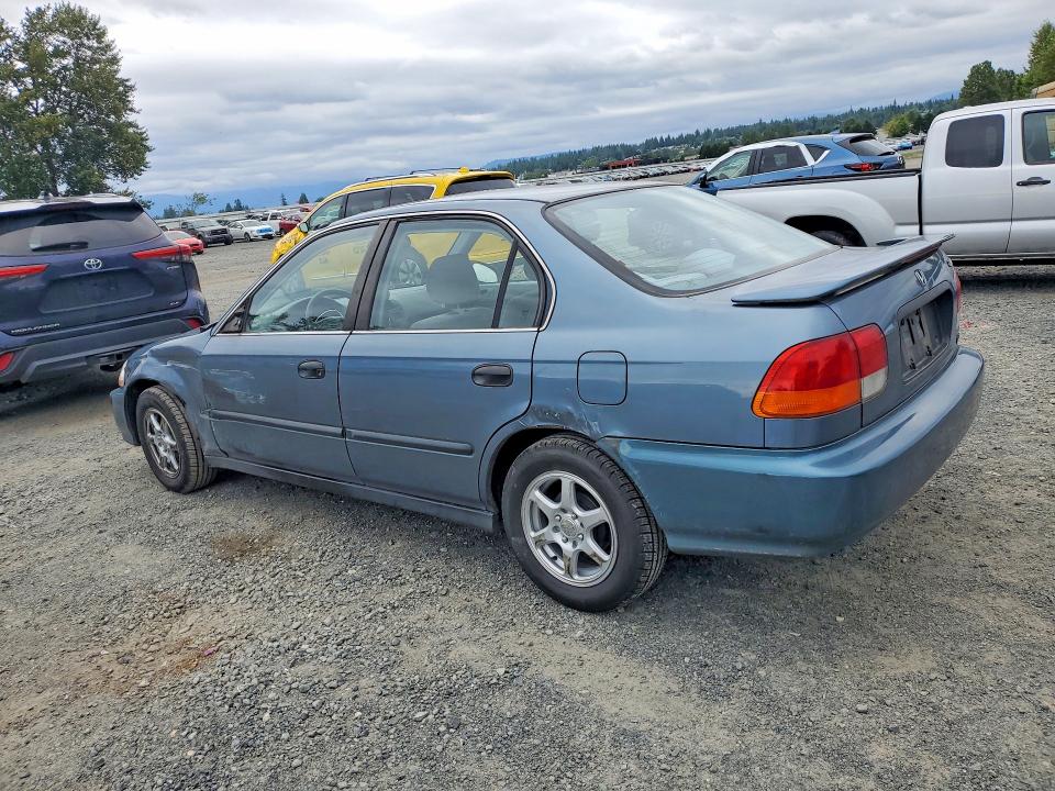 Продаж на аукціоні авто 1997 Honda Civic, vin: 2HGEJ6670VH508242, номер лоту: 59644076