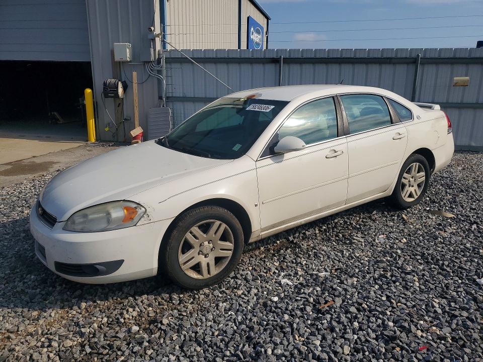 58246306 :رقم المزاد ، 2G1WC581969316984 vin ، 2006 Chevrolet Impala مزاد بيع
