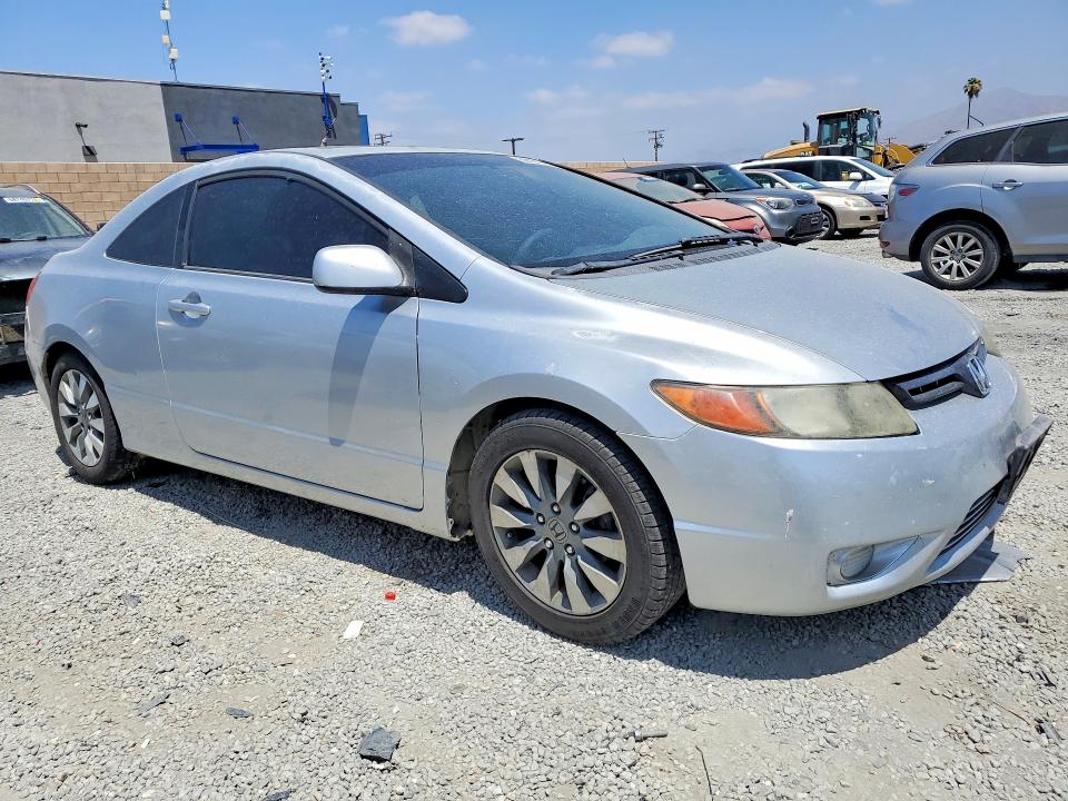 Aukcja sprzedaży 2007 Honda Civic, vin: 2HGFG12817H523632, numer aukcji: 59191776