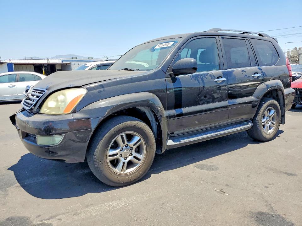 Aukcja sprzedaży 2008 Lexus Gx, vin: JTJBT20X880149371, numer aukcji: 57254906