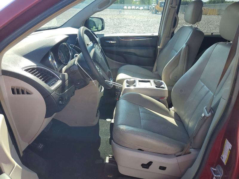 Продаж на аукціоні авто 2011 Chrysler Town & Country, vin: 2A4RR8DG6BR604917, номер лоту: 58729016