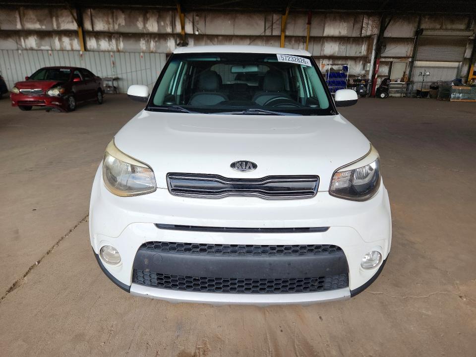 2018 Kia Soul მანქანა იყიდება აუქციონზე, vin: KNDJP3A5XJ7507394, აუქციონის ნომერი: 57232826