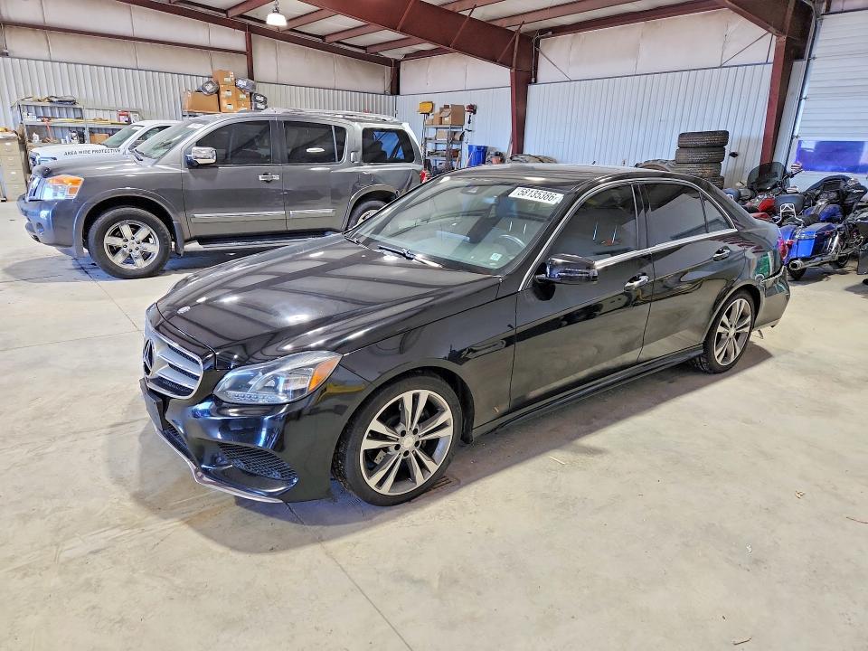 58135386 :رقم المزاد ، WDDHF5KB0EA866902 vin ، 2014 Mercedes-benz E مزاد بيع