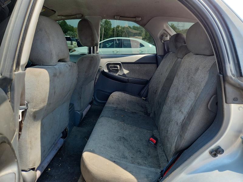 58400186 :رقم المزاد ، JF1GG68564G803508 vin ، 2004 Subaru Impreza مزاد بيع