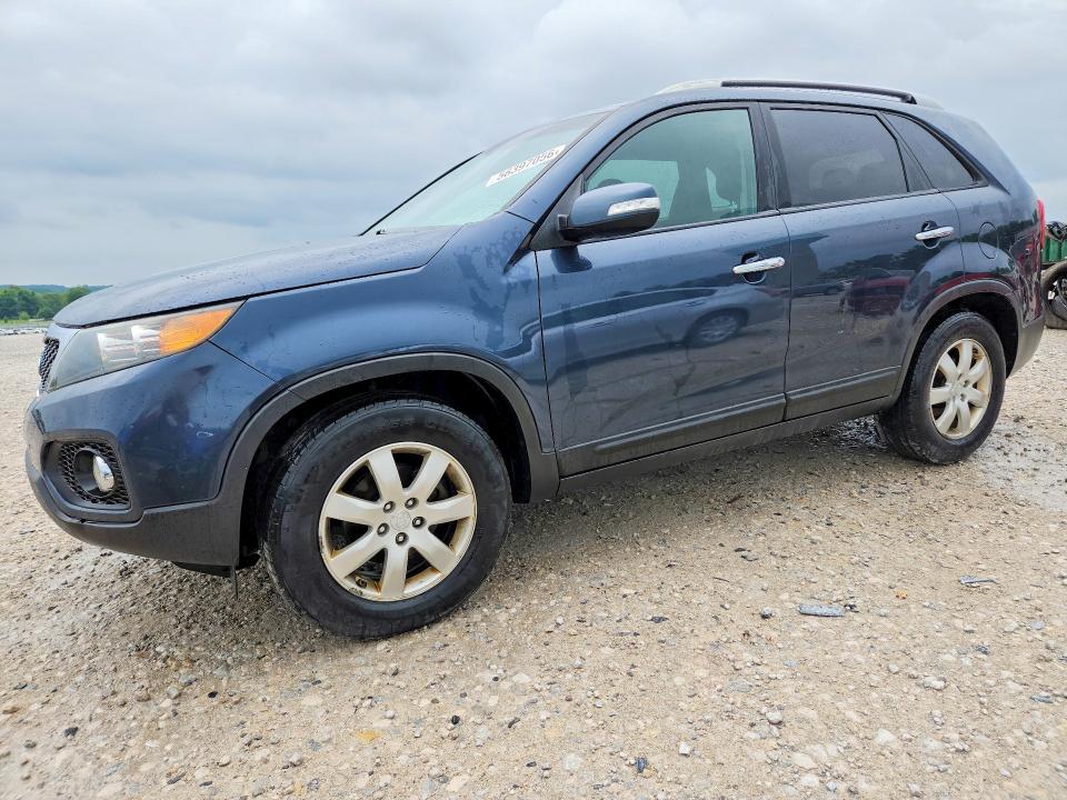 Продажа на аукционе авто 2011 Kia Sorento, vin: 5XYKT4A17BG154832, номер лота: 56397056