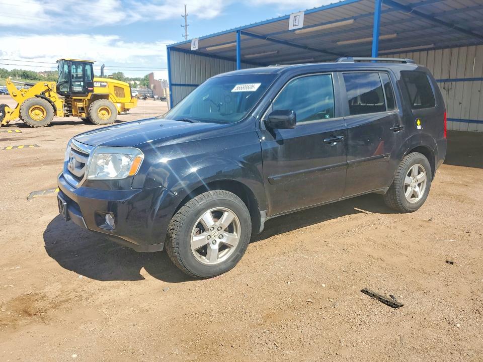 Aukcja sprzedaży 2009 Honda Pilot, vin: 5FNYF48699B046166, numer aukcji: 56686606