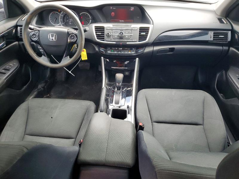 2017 Honda Accord მანქანა იყიდება აუქციონზე, vin: 1HGCR2F37HA267773, აუქციონის ნომერი: 58242476