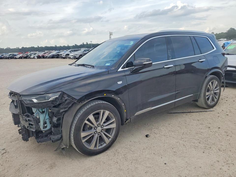 Aukcja sprzedaży 2020 Cadillac Xt6, vin: 1GYKPCRS8LZ113568, numer aukcji: 55547886