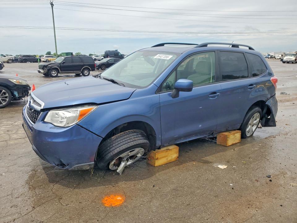 Продажа на аукционе авто 2014 Subaru Forester, vin: JF2SJAEC8EH441724, номер лота: 55407856