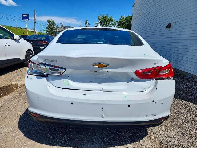 57400336 :رقم المزاد ، 1G1ZD5ST8RF222983 vin ، 2024 Chevrolet Malibu مزاد بيع
