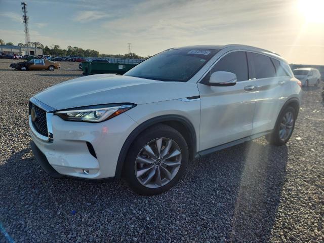 58178766 :رقم المزاد ، 3PCAJ5BA2MF123925 vin ، 2021 Infiniti Qx50 مزاد بيع