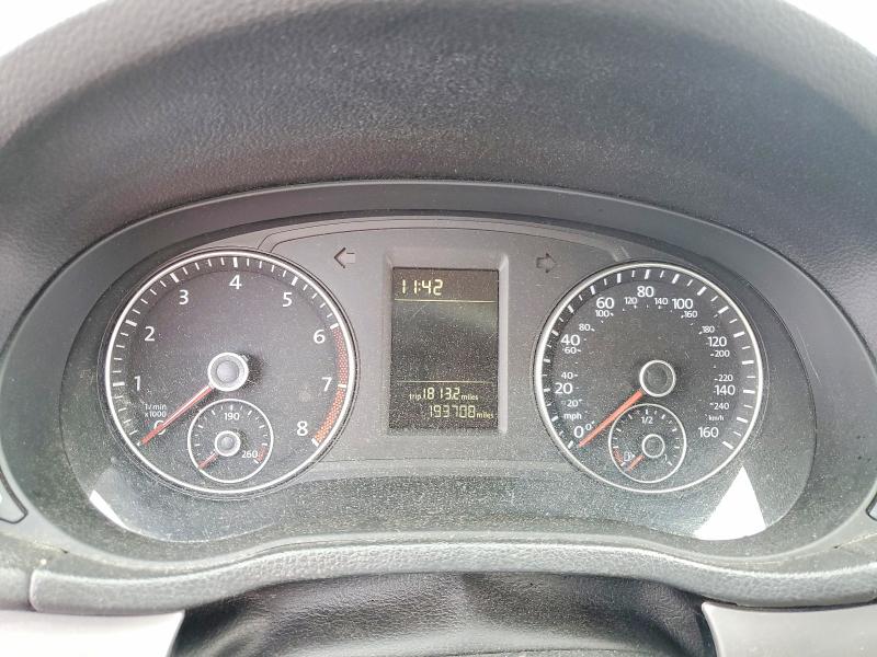 57938956 :رقم المزاد ، 1VWAS7A38EC031256 vin ، 2014 Volkswagen Passat مزاد بيع
