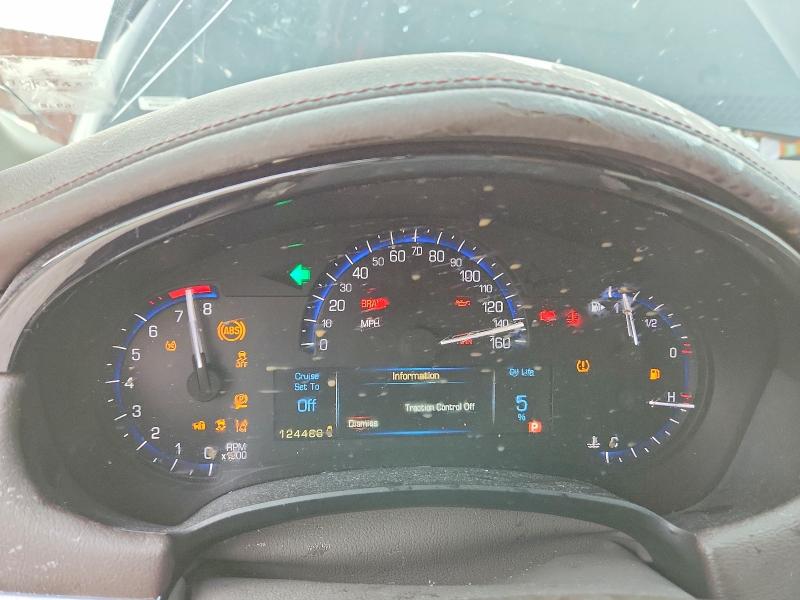 2013 Cadillac Xts მანქანა იყიდება აუქციონზე, vin: 2G61P5S36D9198666, აუქციონის ნომერი: 85610295