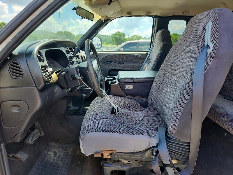 57017876 :رقم المزاد ، 1B7HF13Z7WJ104294 vin ، 1998 Dodge Ram 1500 مزاد بيع