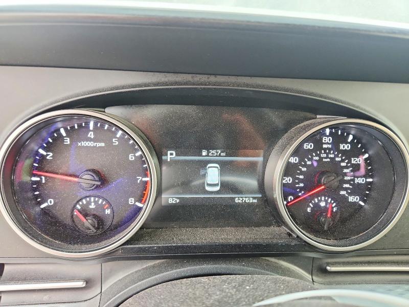 Продажа на аукционе авто 2023 Kia Carnival, vin: KNDNB4H32P6280968, номер лота: 58259516