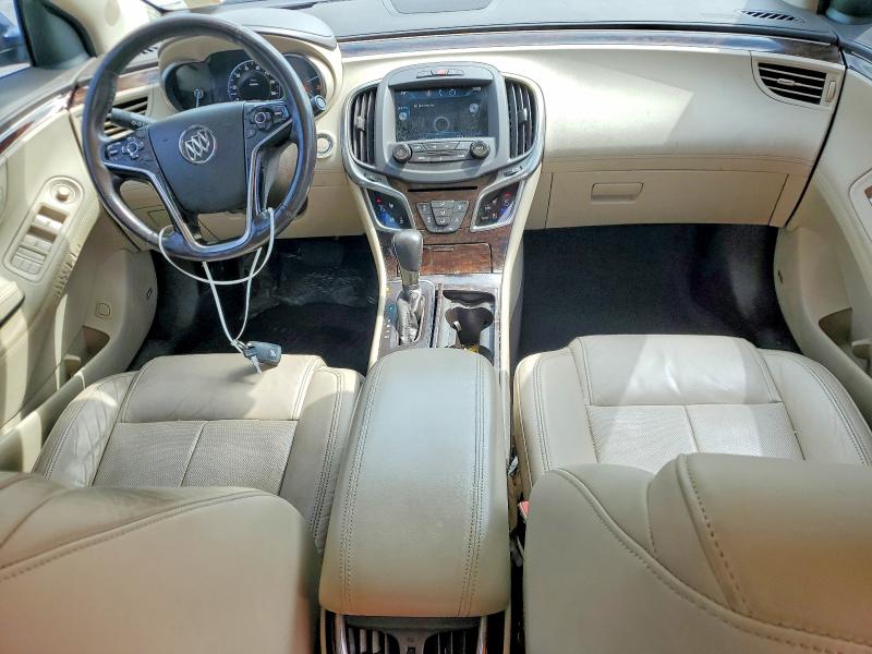 55691336 :رقم المزاد ، 1G4GF5G39EF109857 vin ، 2014 Buick Lacrosse مزاد بيع