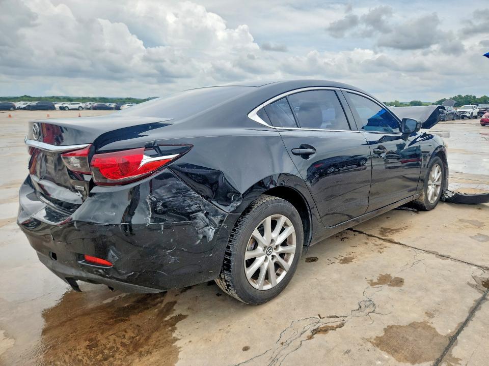 Продажа на аукционе авто 2016 Mazda 6, vin: JM1GJ1U51G1439512, номер лота: 56404156