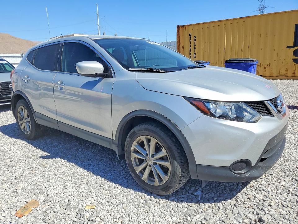 Продаж на аукціоні авто 2017 Nissan Rogue Sport, vin: JN1BJ1CP6HW017269, номер лоту: 56865716