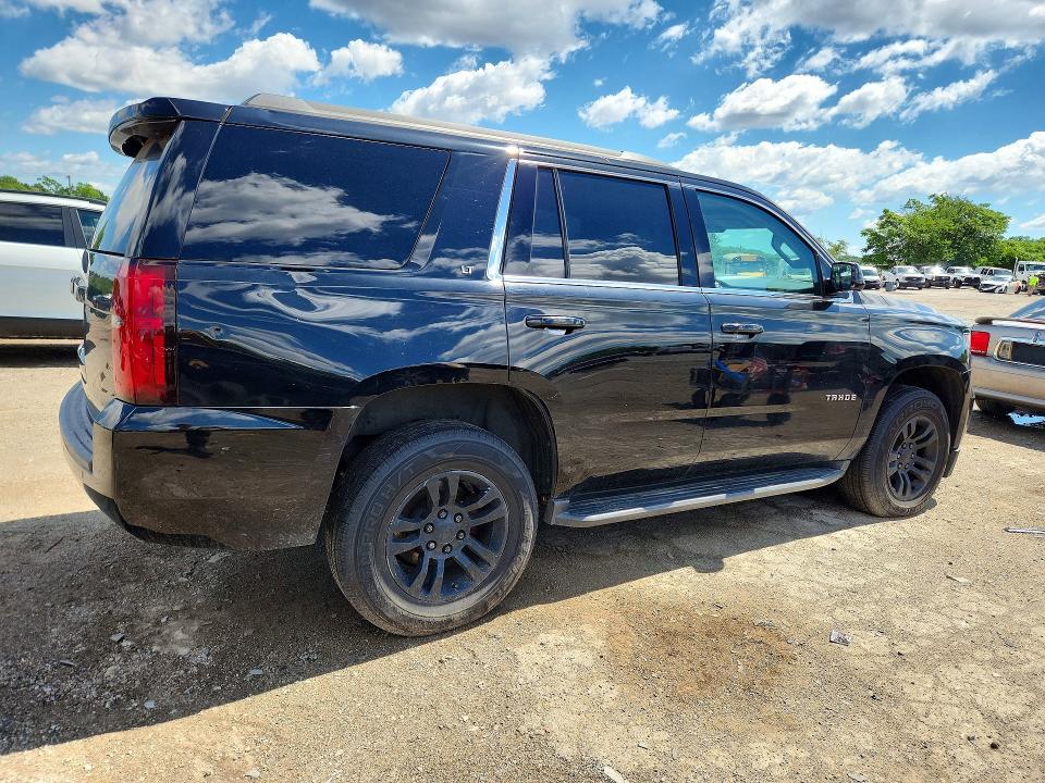 2019 Chevrolet Tahoe მანქანა იყიდება აუქციონზე, vin: 1GNSKBKC1KR114908, აუქციონის ნომერი: 57025876