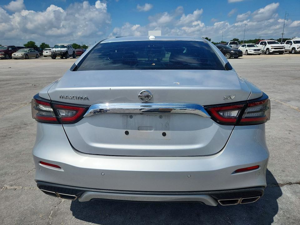Продаж на аукціоні авто 2020 Nissan Maxima, vin: 1N4AA6CV4LC371411, номер лоту: 59538966