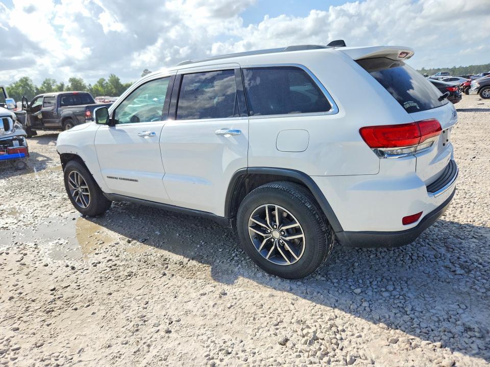 2018 Jeep Grand Cherokee მანქანა იყიდება აუქციონზე, vin: 1C4RJEBG0JC228219, აუქციონის ნომერი: 56650296