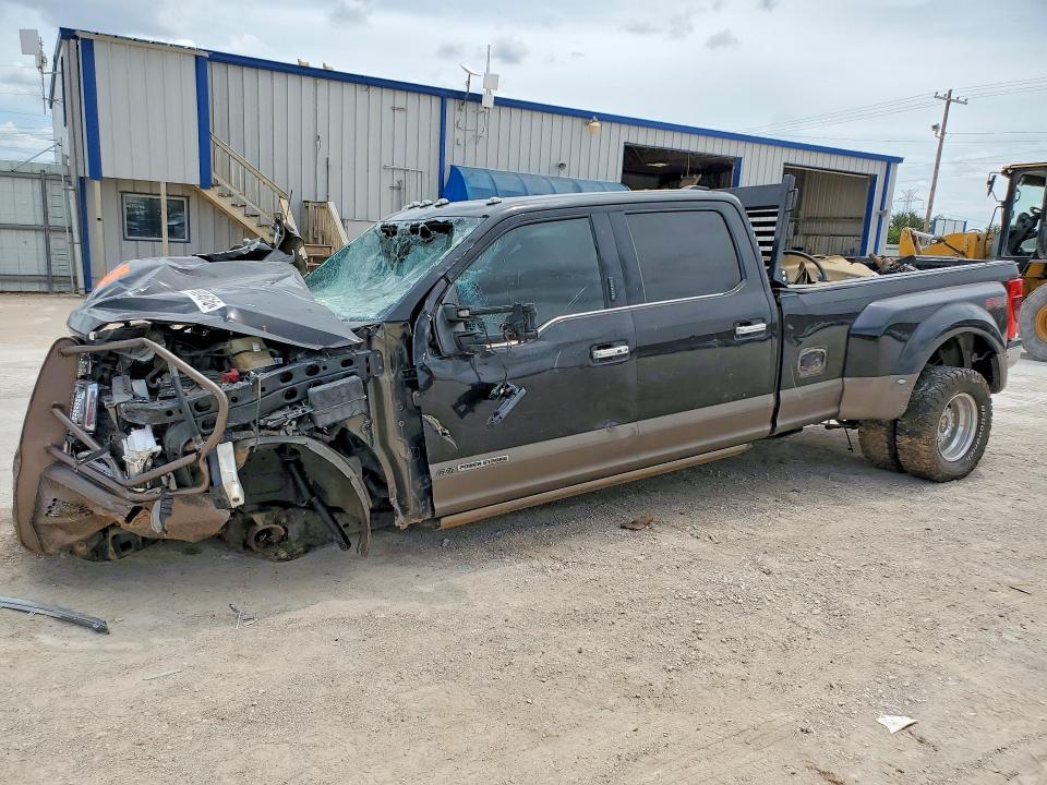 Aukcja sprzedaży 2022 Ford F350, vin: 1FT8W3DT2NEG24612, numer aukcji: 55804616