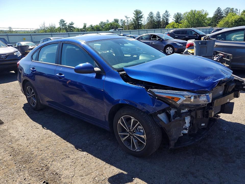 Aukcja sprzedaży 2024 Kia Forte, vin: 3KPF24AD4RE746307, numer aukcji: 58328176
