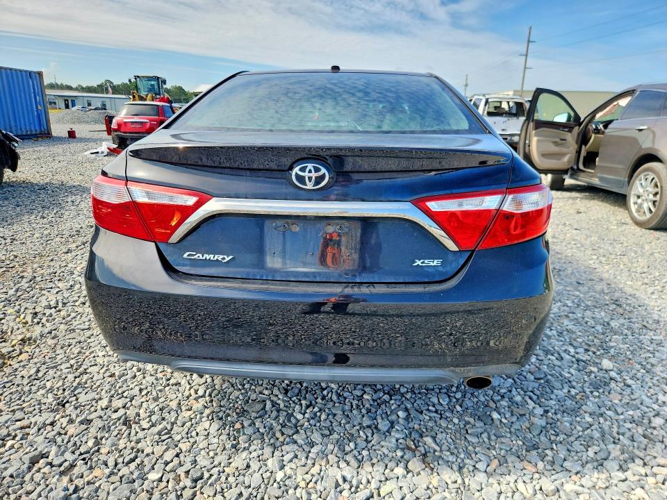 Продажа на аукционе авто 2017 Toyota Camry, vin: 4T1BF1FK2HU655315, номер лота: 56027866
