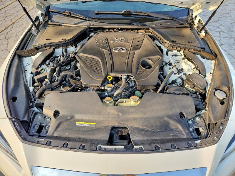 55321196 :رقم المزاد ، JN1EV7AR3LM251303 vin ، 2020 Infiniti Q50 مزاد بيع