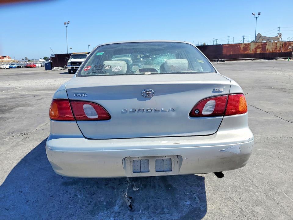 Продаж на аукціоні авто 1999 Toyota Corolla, vin: 1NXBR12E3XZ227498, номер лоту: 57692656
