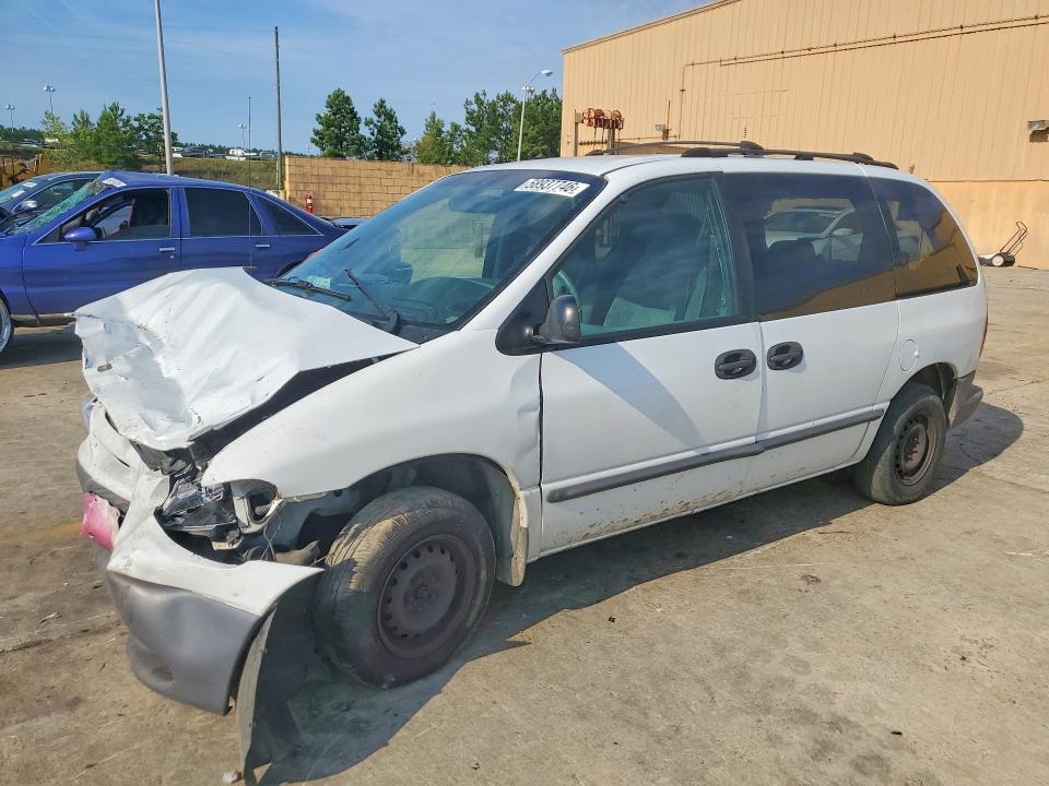Продажа на аукционе авто 1999 Dodge Caravan, vin: 2B4FP25B0XR462213, номер лота: 58937746