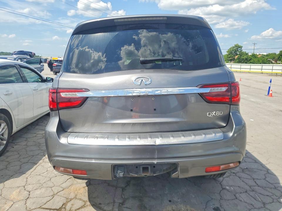 Продаж на аукціоні авто 2019 Infiniti Qx80, vin: JN8AZ2NFXK9688305, номер лоту: 56809966