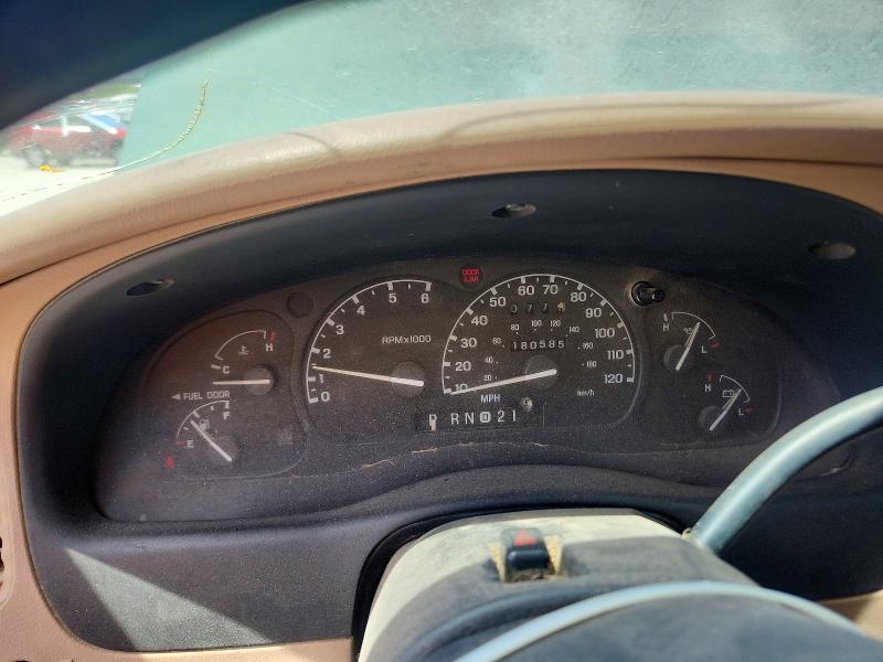 57108646 :رقم المزاد ، 1FTYR14U3WTA57456 vin ، 1998 Ford Ranger مزاد بيع