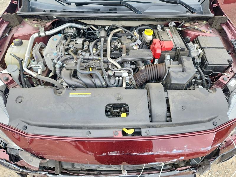 2024 Nissan Sentra მანქანა იყიდება აუქციონზე, vin: 3N1AB8CV9RY352567, აუქციონის ნომერი: 58518756