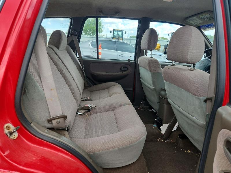 2001 Kia Sportage მანქანა იყიდება აუქციონზე, vin: KNDJA723415061180, აუქციონის ნომერი: 58065446