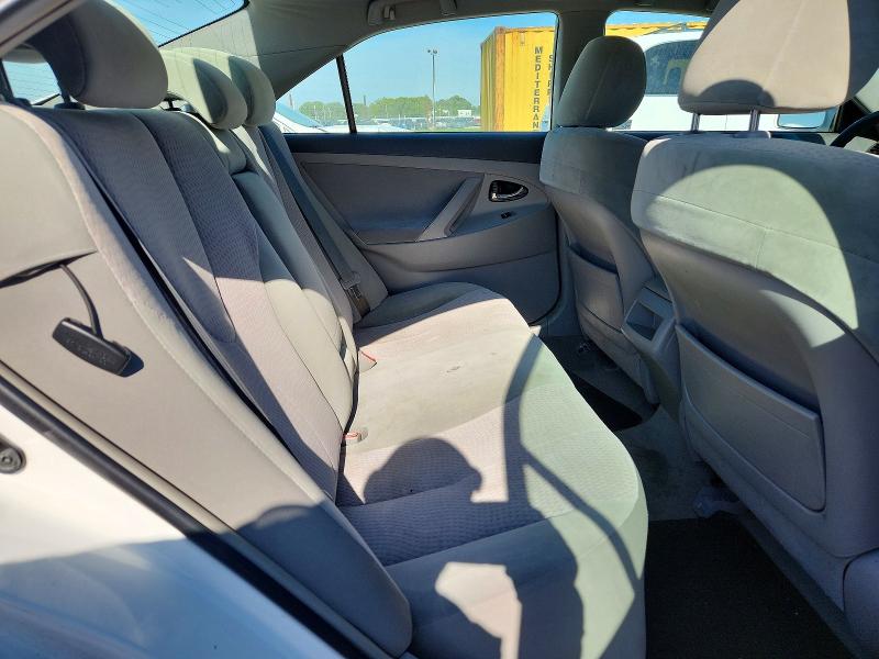 2011 Toyota Camry მანქანა იყიდება აუქციონზე, vin: 4T4BF3EK7BR112004, აუქციონის ნომერი: 55095346