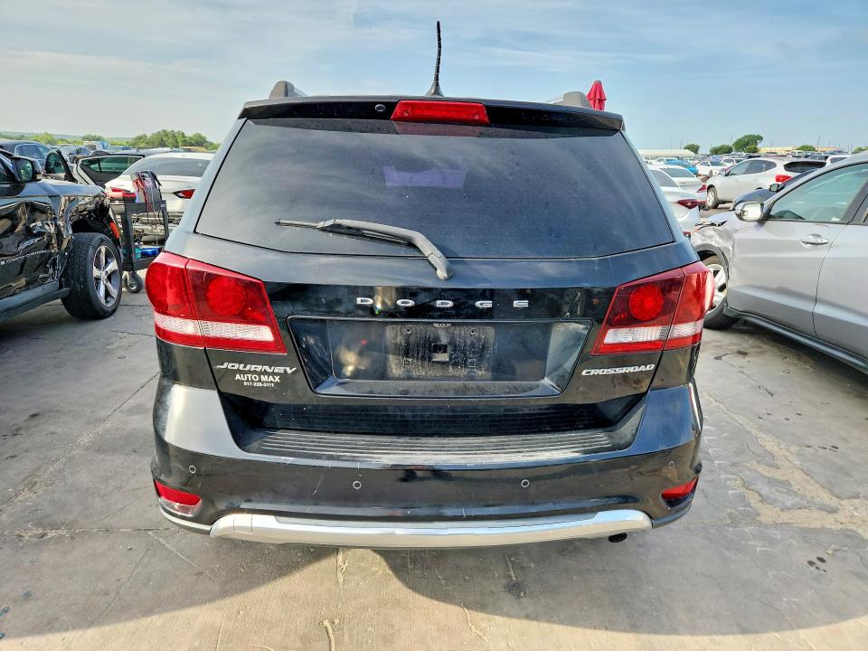 Aukcja sprzedaży 2016 Dodge Journey, vin: 3C4PDCGB2GT199738, numer aukcji: 59187086