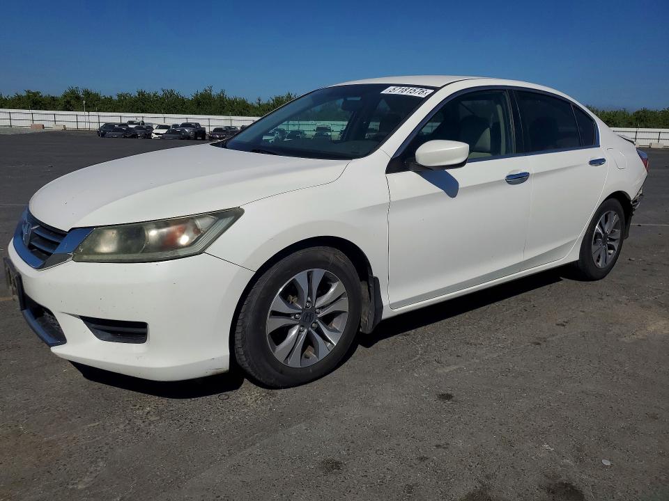 57181576 :رقم المزاد ، 1HGCR2F38DA022202 vin ، 2013 Honda Accord مزاد بيع