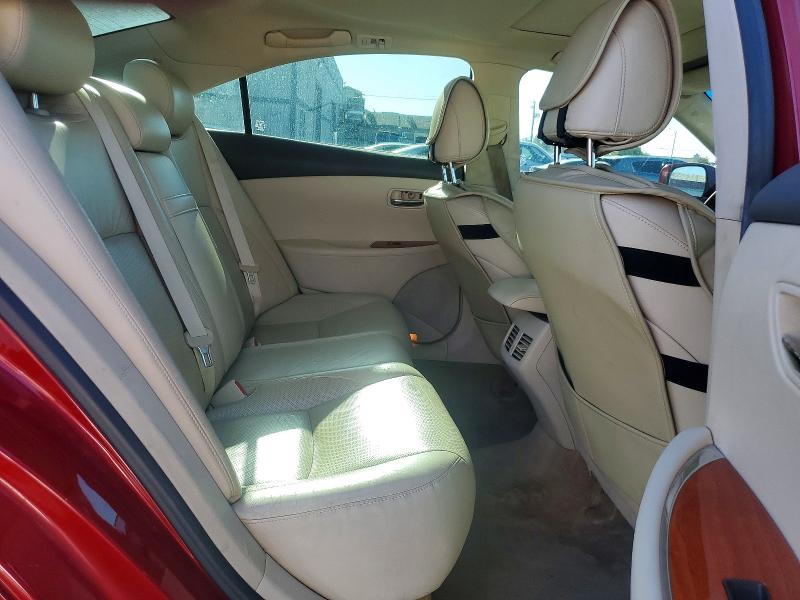 Aukcja sprzedaży 2010 Lexus Es, vin: JTHBK1EG7A2376956, numer aukcji: 56852796