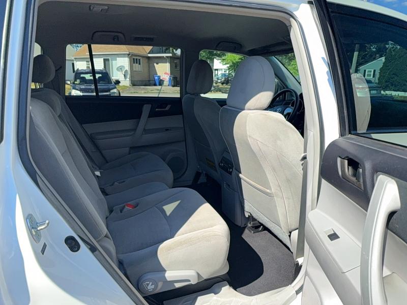 Aukcja sprzedaży 2011 Toyota Highlander, vin: 5TDBK3EH6BS057645, numer aukcji: 59166676
