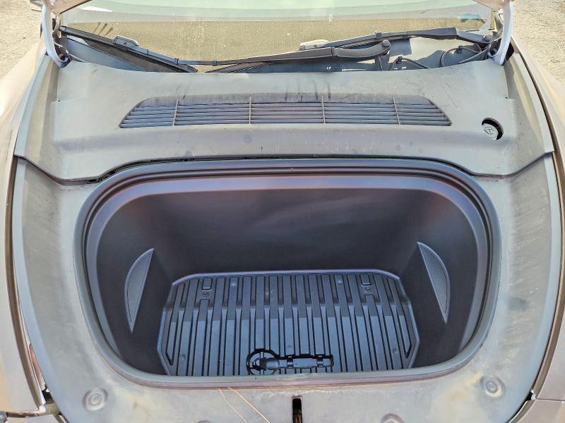 2023 Tesla Model Y მანქანა იყიდება აუქციონზე, vin: 7SAYGAEE2PF598051, აუქციონის ნომერი: 59195306