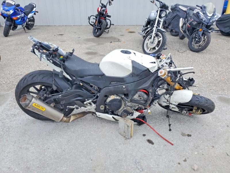 55860726 :رقم المزاد ، WB1053401CZL15318 vin ، 2012 Bmw S 1000 مزاد بيع