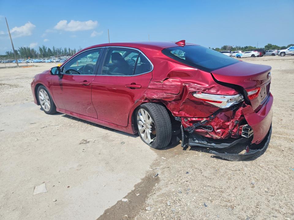 Продажа на аукционе авто 2020 Toyota Camry, vin: 4T1C11AK3LU951785, номер лота: 57556416